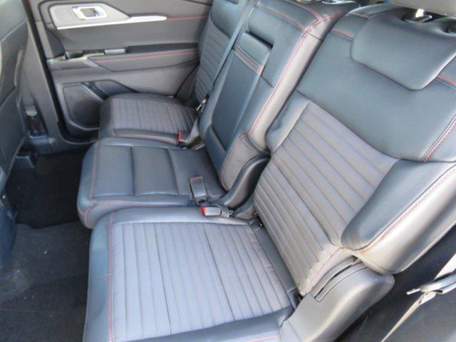 new 2025 Ford Explorer car, priced at $47,362