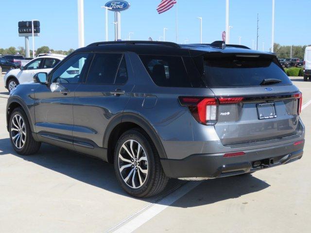 new 2025 Ford Explorer car, priced at $47,362
