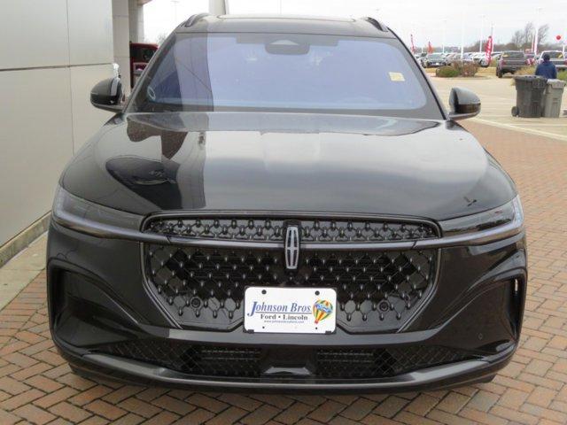 new 2025 Lincoln Nautilus car, priced at $69,160