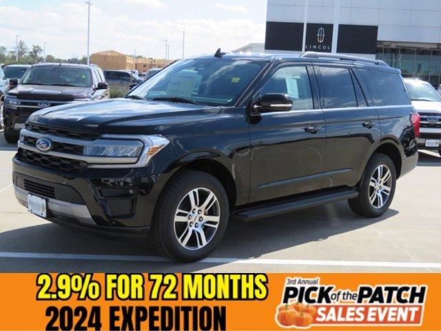 new 2024 Ford Expedition car, priced at $65,907