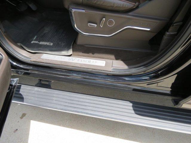 used 2021 Ford F-150 car, priced at $43,425