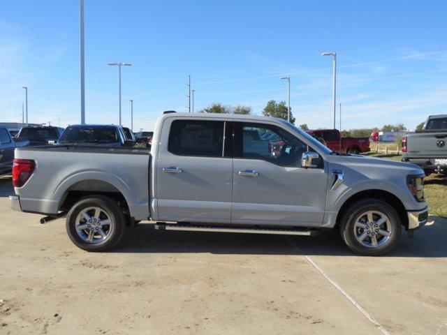 new 2024 Ford F-150 car, priced at $50,561