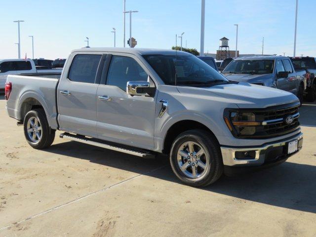 new 2024 Ford F-150 car, priced at $50,561