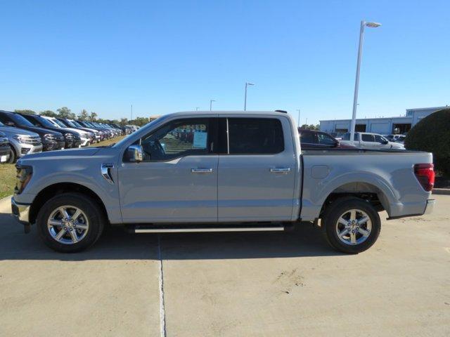 new 2024 Ford F-150 car, priced at $50,561