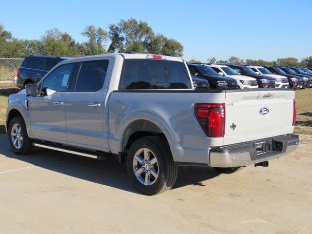 new 2024 Ford F-150 car, priced at $50,561