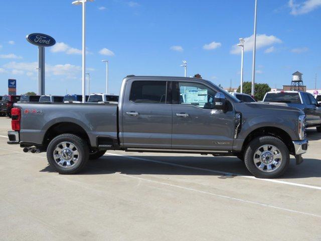 new 2024 Ford F-250 car, priced at $82,028