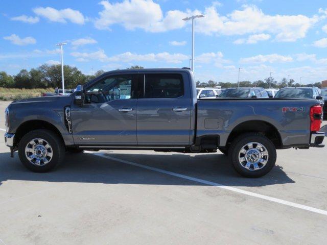 new 2024 Ford F-250 car, priced at $82,028