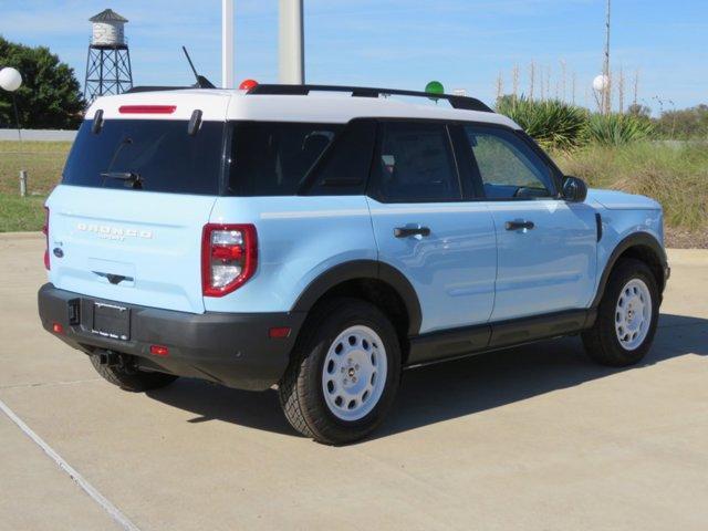 new 2024 Ford Bronco Sport car, priced at $36,300