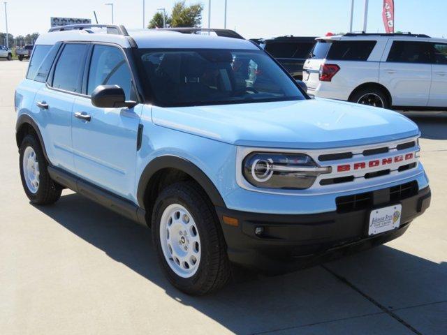 new 2024 Ford Bronco Sport car, priced at $36,300