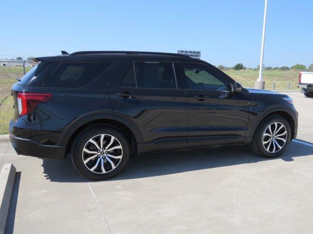 used 2020 Ford Explorer car, priced at $28,844