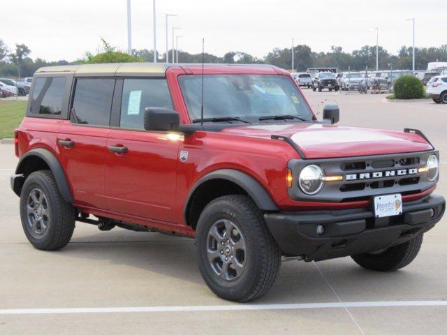 new 2024 Ford Bronco car, priced at $46,594