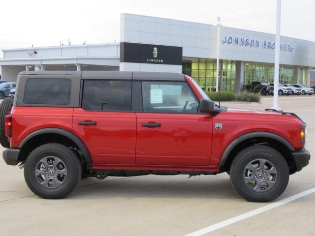 new 2024 Ford Bronco car, priced at $46,594