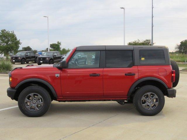 new 2024 Ford Bronco car, priced at $46,594