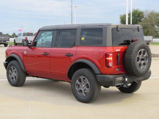 new 2024 Ford Bronco car, priced at $46,594