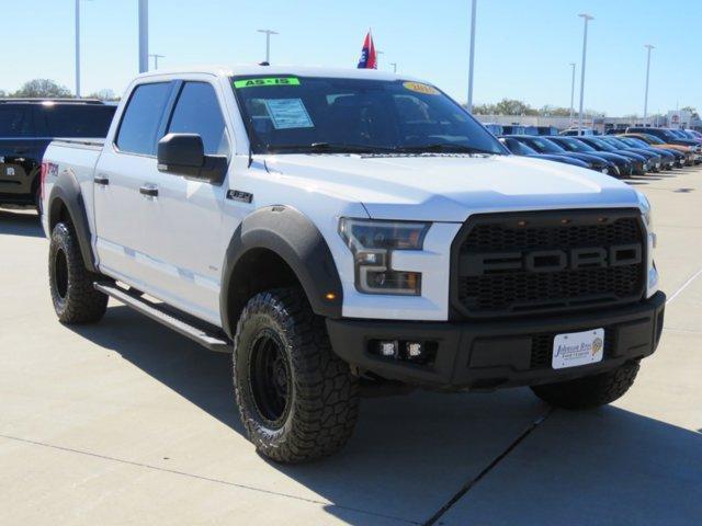 used 2016 Ford F-150 car, priced at $22,876