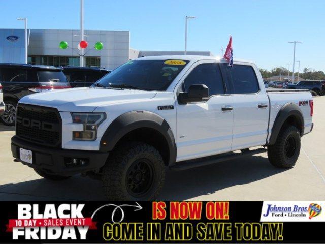 used 2016 Ford F-150 car, priced at $22,876