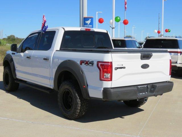 used 2016 Ford F-150 car, priced at $22,876