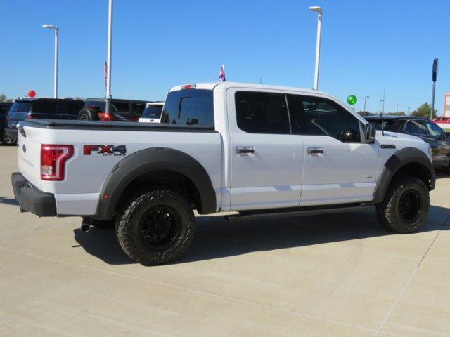 used 2016 Ford F-150 car, priced at $22,876