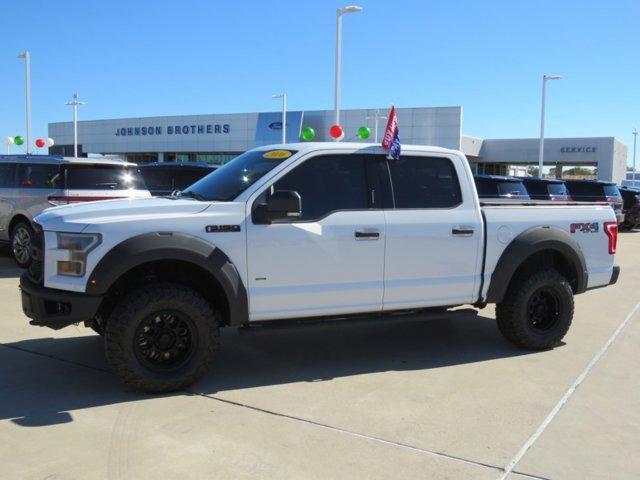 used 2016 Ford F-150 car, priced at $22,876