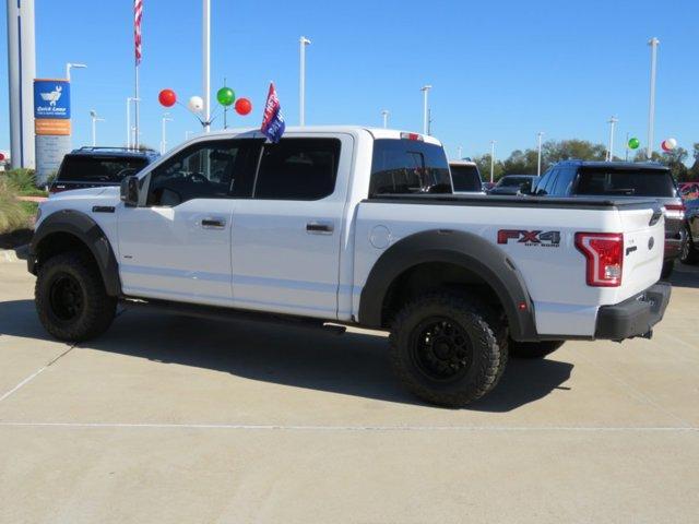 used 2016 Ford F-150 car, priced at $22,876