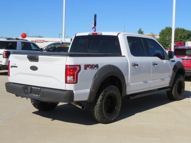 used 2016 Ford F-150 car, priced at $22,876