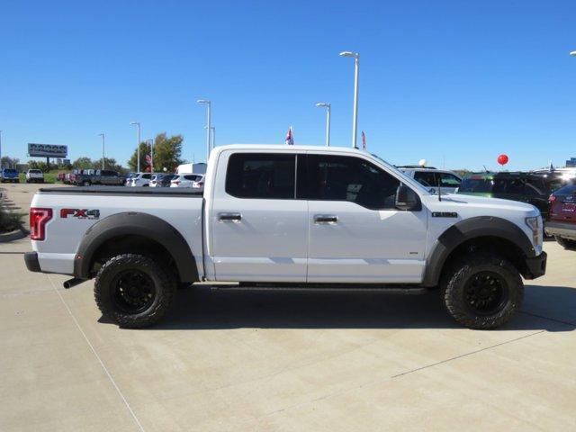 used 2016 Ford F-150 car, priced at $22,876