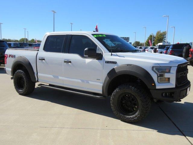 used 2016 Ford F-150 car, priced at $22,876