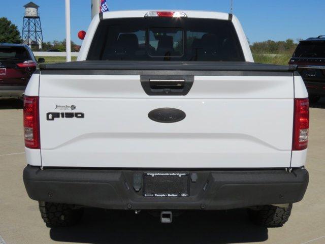 used 2016 Ford F-150 car, priced at $22,876