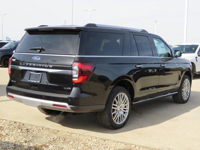 new 2024 Ford Expedition Max car, priced at $74,180