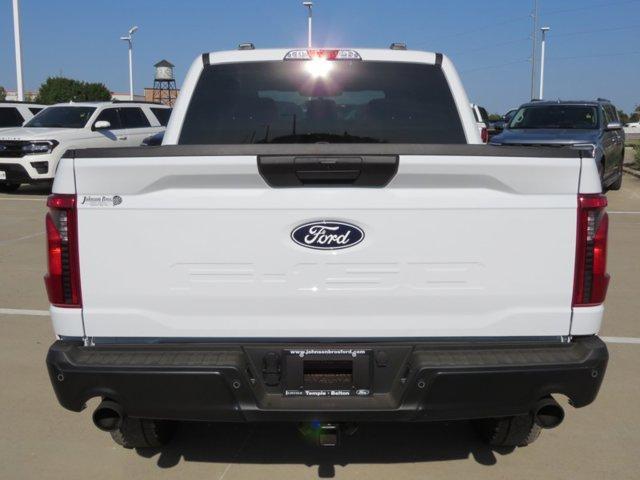 new 2024 Ford F-150 car, priced at $53,672