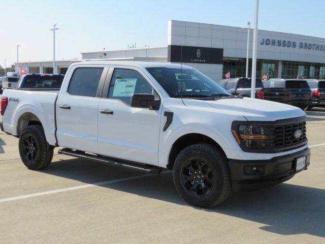 new 2024 Ford F-150 car, priced at $53,672