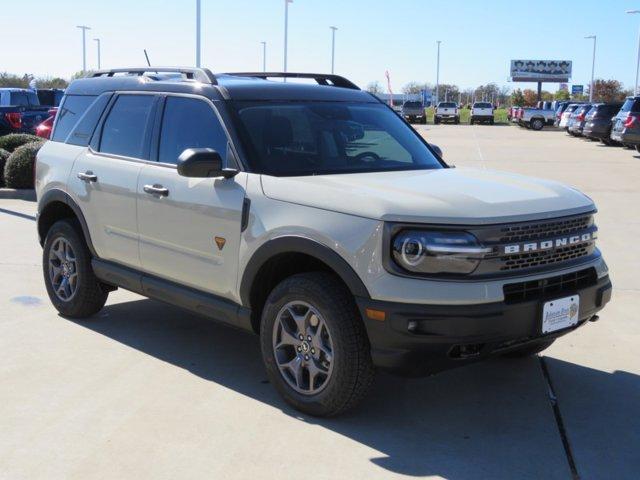 new 2024 Ford Bronco Sport car, priced at $38,981