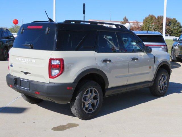 new 2024 Ford Bronco Sport car, priced at $38,981