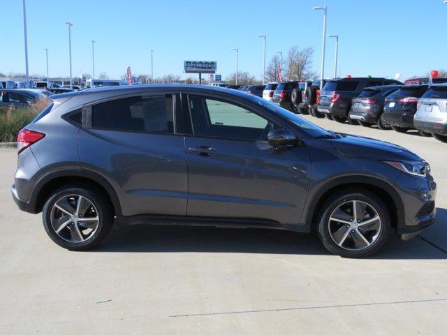 used 2022 Honda HR-V car, priced at $23,400