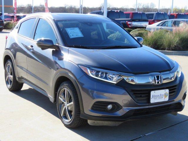 used 2022 Honda HR-V car, priced at $23,400