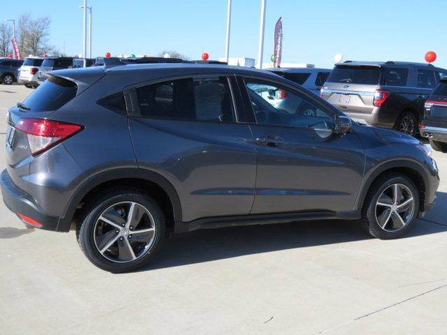 used 2022 Honda HR-V car, priced at $23,400