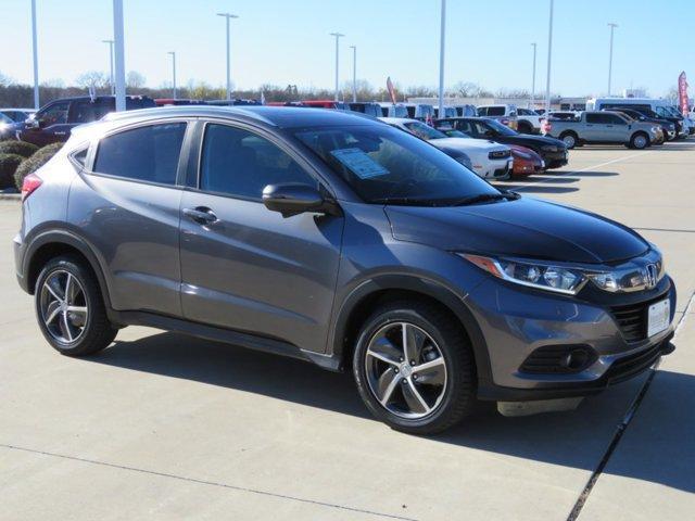 used 2022 Honda HR-V car, priced at $23,400