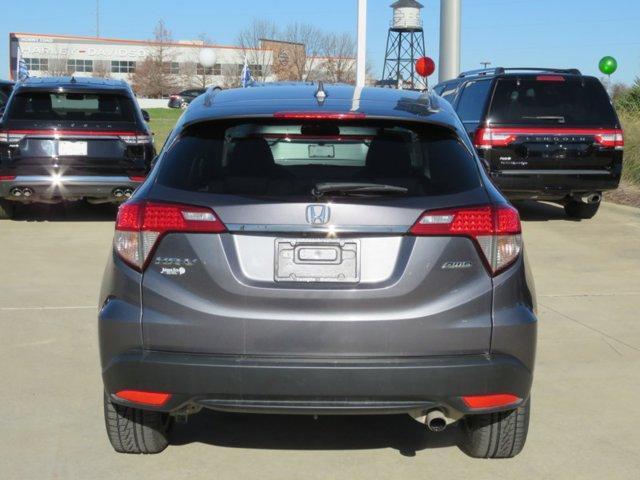 used 2022 Honda HR-V car, priced at $23,400