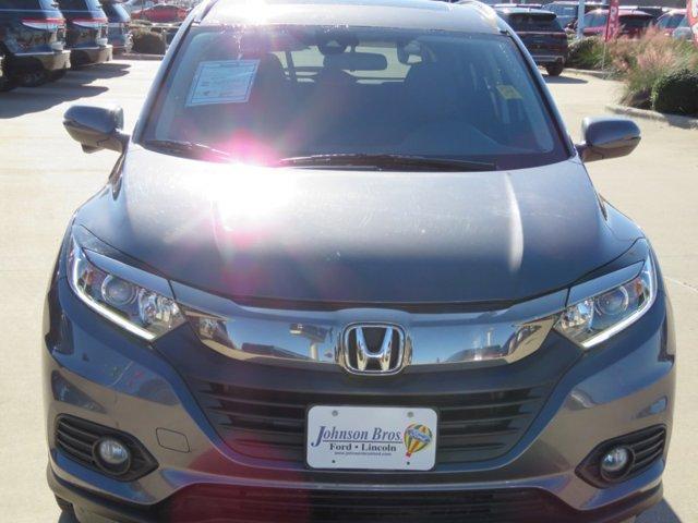 used 2022 Honda HR-V car, priced at $23,400