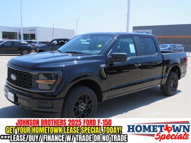 new 2025 Ford F-150 car, priced at $43,311