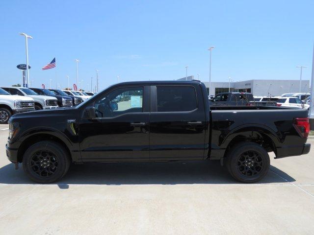 new 2025 Ford F-150 car, priced at $43,311