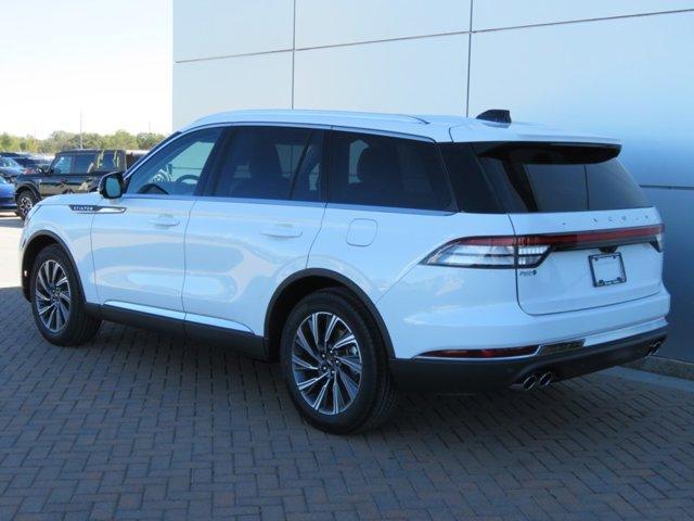 new 2025 Lincoln Aviator car, priced at $60,648