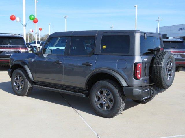 new 2024 Ford Bronco car, priced at $47,480