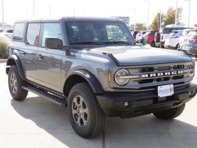 new 2024 Ford Bronco car, priced at $47,480