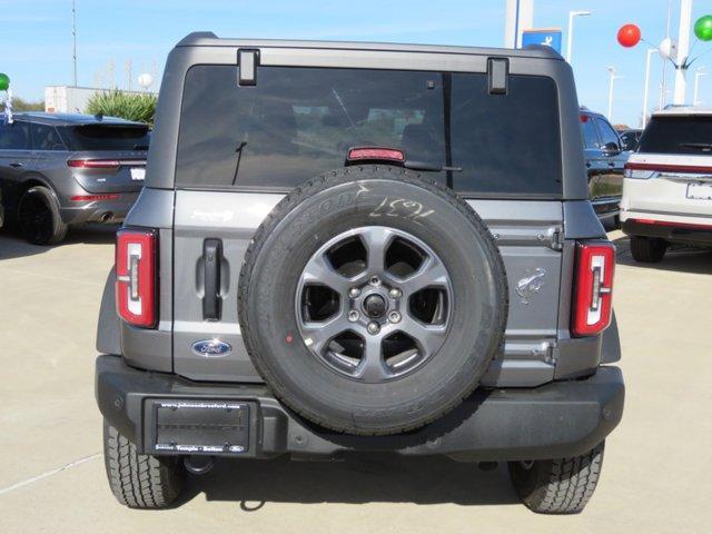 new 2024 Ford Bronco car, priced at $47,480