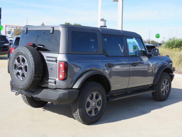 new 2024 Ford Bronco car, priced at $47,480