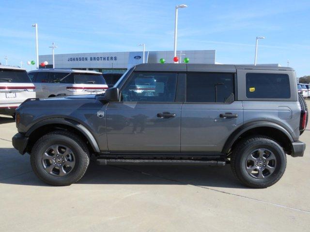 new 2024 Ford Bronco car, priced at $47,480