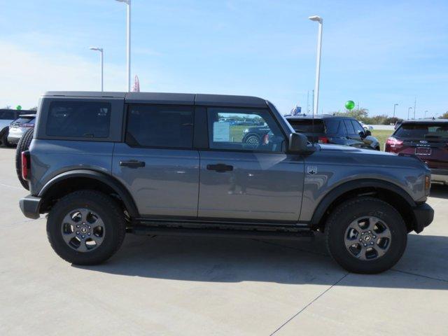 new 2024 Ford Bronco car, priced at $47,480