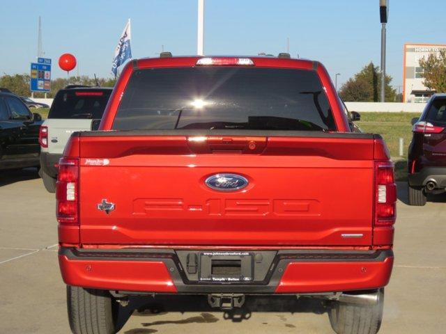 used 2023 Ford F-150 car, priced at $41,422