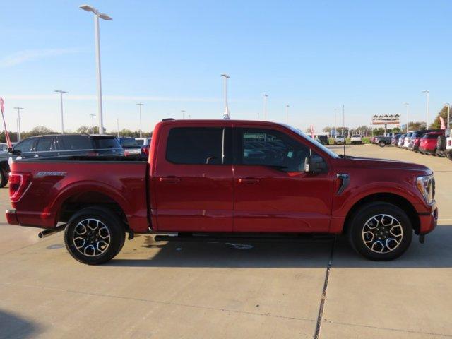 used 2023 Ford F-150 car, priced at $41,422